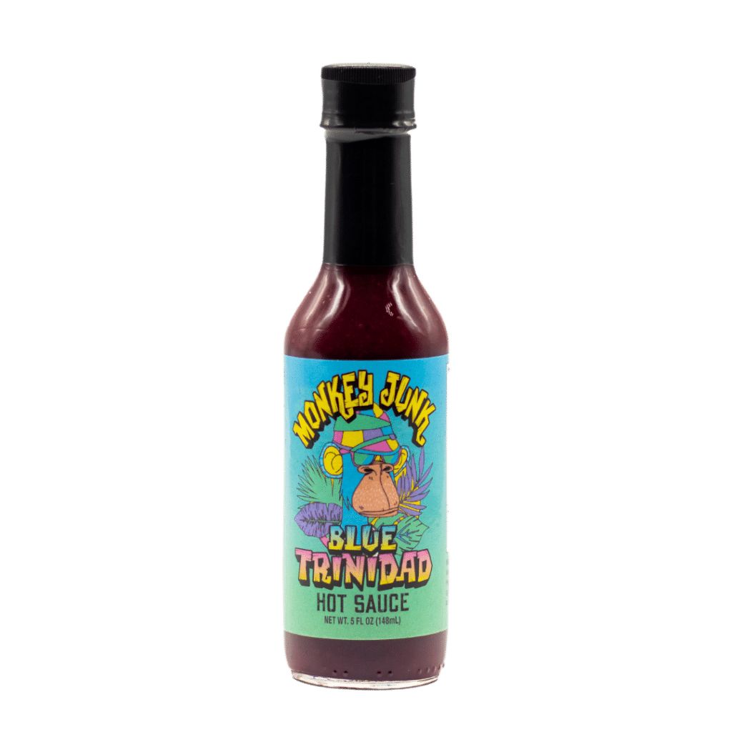 Monkey Junk Hot Sauce