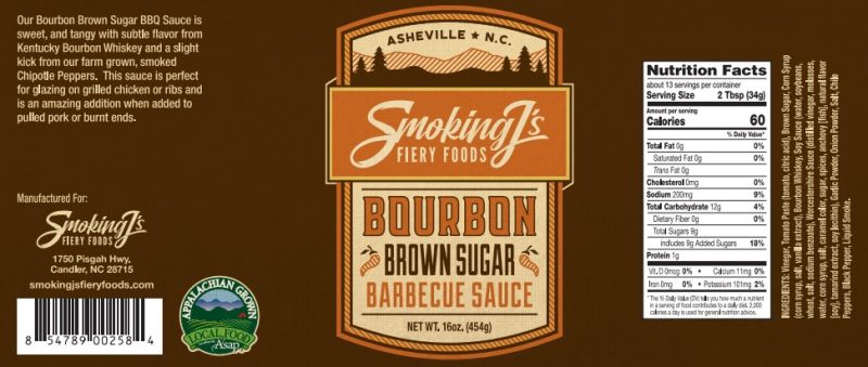 Bourbon Brown Sugar BBQ Sauce - Image 2