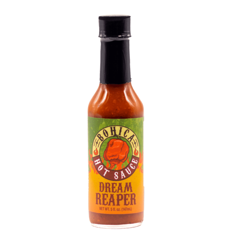 Dream Reaper Hot Sauce