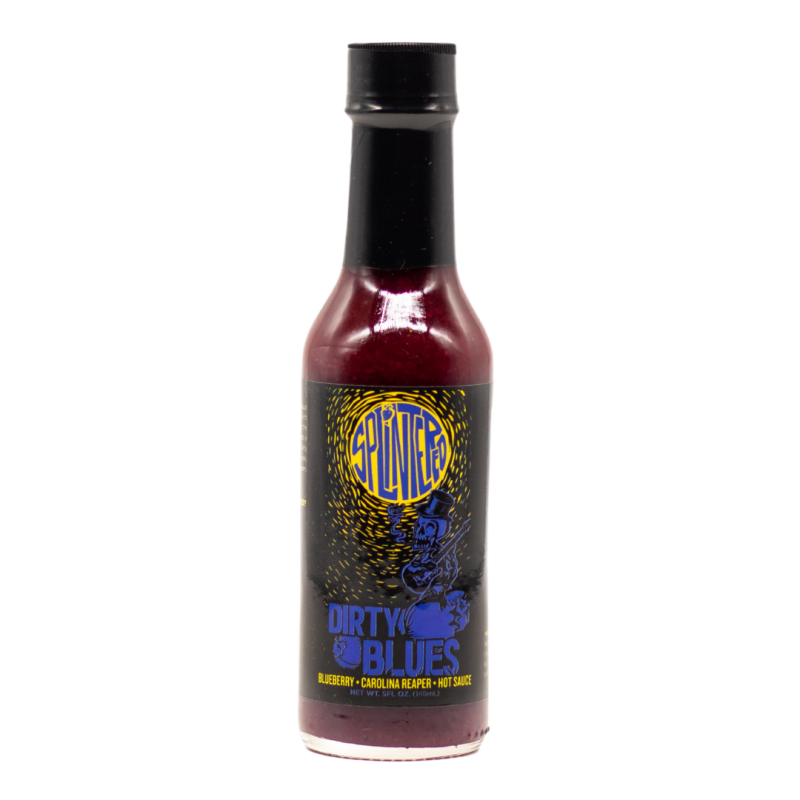 Dirty Blues Hot Sauce