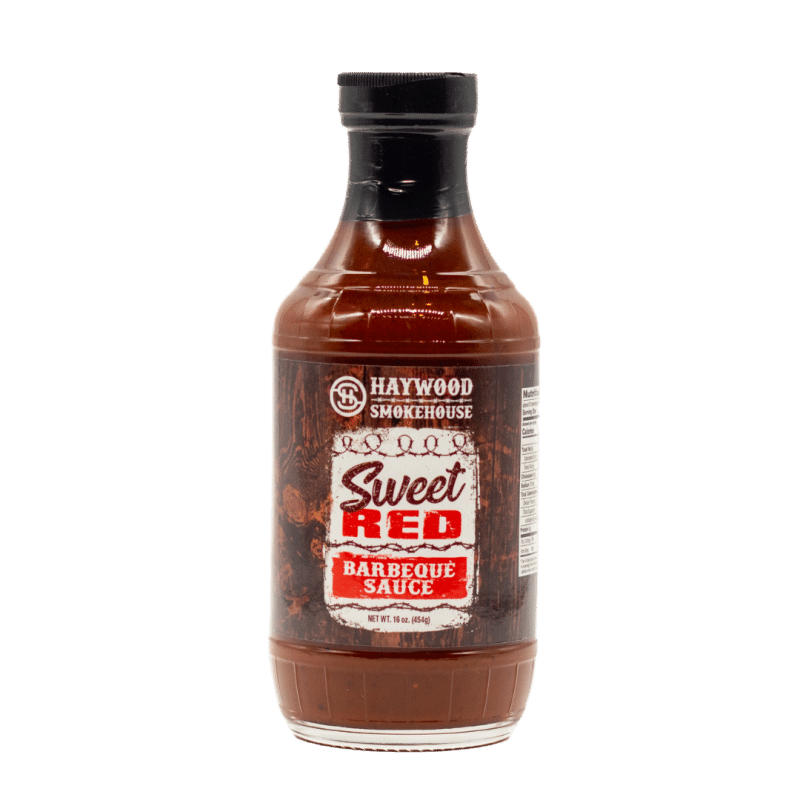 Sweet Red BBQ Sauce