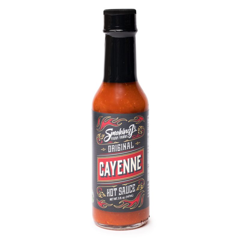 Original Cayenne Hot Sauce