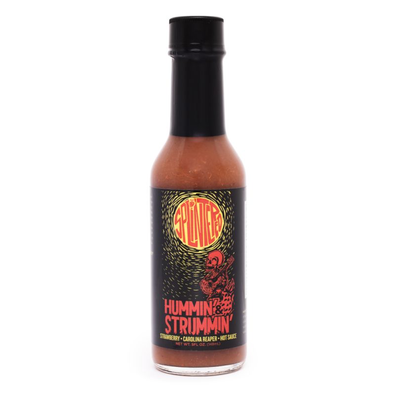 Hummin' & Strummin' Hot Sauce