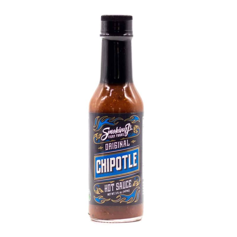 Original Chipotle Hot Sauce