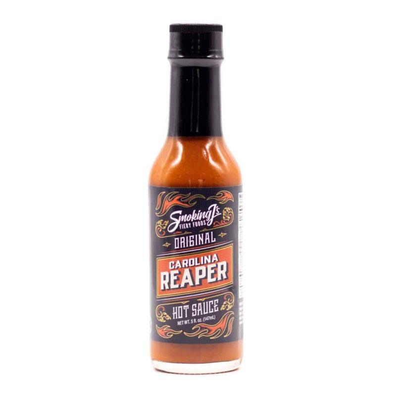 Original Carolina Reaper Hot Sauce