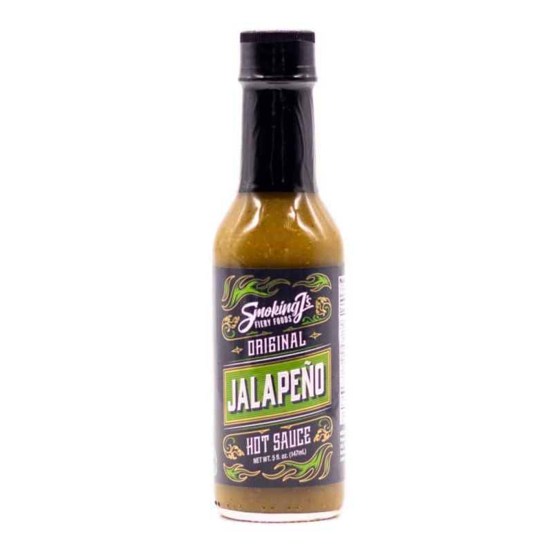 Original Jalapeño Hot Sauce