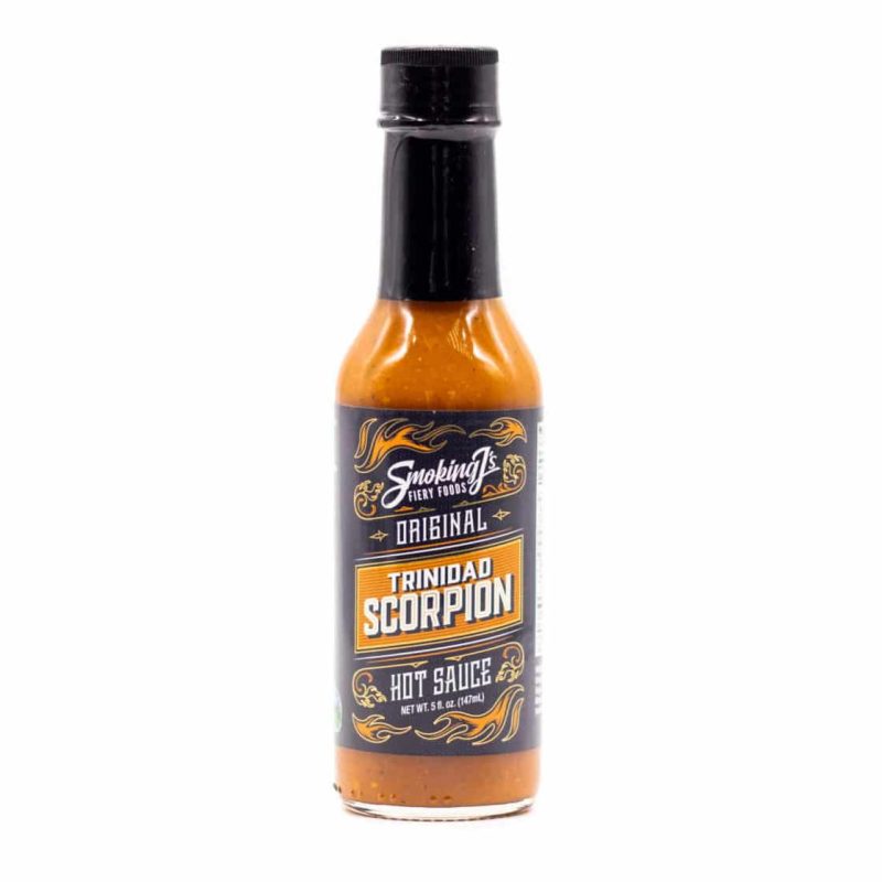 Original Trinidad Scorpion Hot Sauce