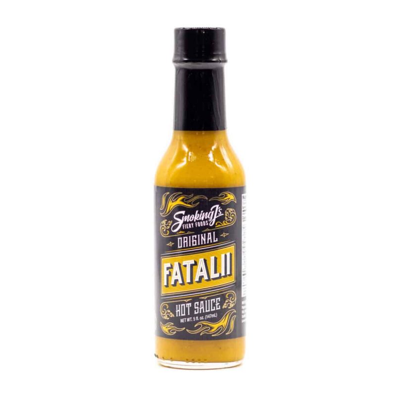 Original Fatalii Hot Sauce