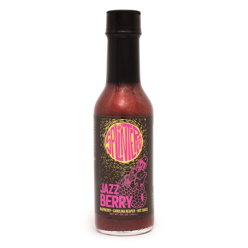 Jazzberry Hot Sauce