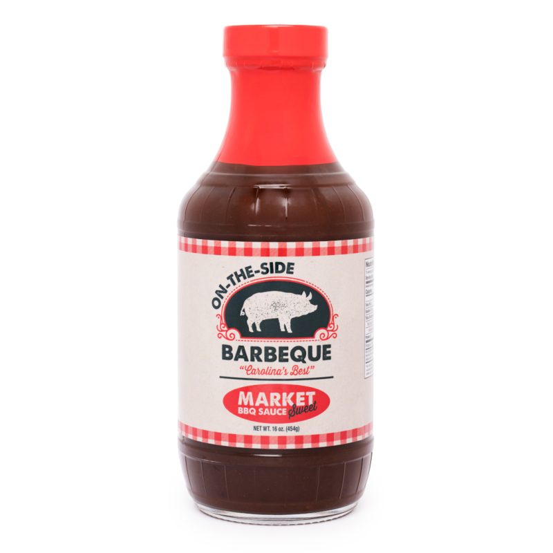 Market Sweet BBQ Sauce