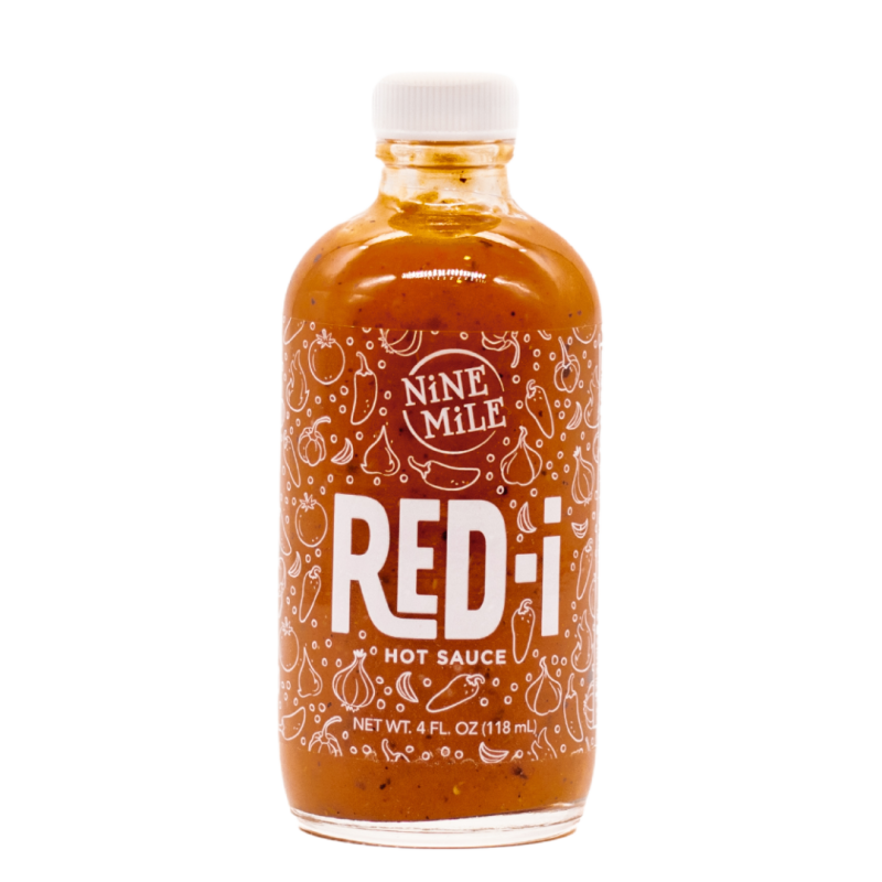 Red-i Hot Sauce