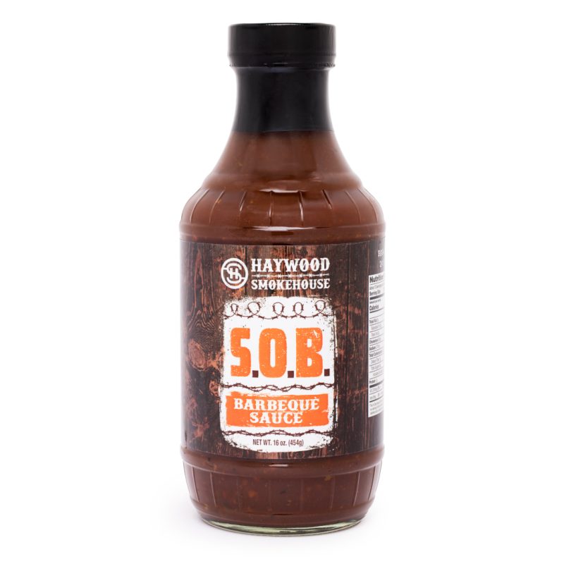 SOB BBQ Sauce